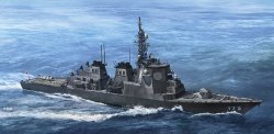 画像1: ハセガワ 1/700 海上自衛隊イージス護衛艦 こんごうDDG-173(最新版)【プラモデル】  