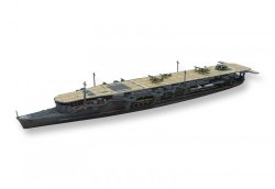 画像1: アオシマ 1/700 航空母艦 龍驤 第二次改装後【プラモデル】 