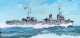 ピットロード 1/700 日本海軍 神風型駆逐艦 夕凪 1944【プラモデル】 