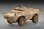 画像1: トランペッター 1/72 アメリカ陸軍 M1117ガーディアン兵員輸送車【プラモデル】 (1)