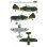 画像5: スウォード 1/72 レジアーネ戦闘機 リミテッドエディション (6キット入りセット)【プラモデル】