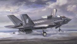 画像1: ハセガワ 1/72 F-35ライトニングII (B型) “U.S.マリーン”【プラモデル】