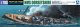 アオシマ 1/700 英国 重巡洋艦ドーセットシャー インド洋セイロン沖海戦【プラモデル】