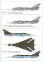 画像7: アモリー 1/144 露・スホーイSu-24Mフェンサー可変翼戦闘爆撃機【プラモデル】 