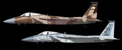 画像2: グレートウォールホビー 1/72 F-15C MSIPII USAF & ANG【プラモデル】 