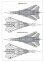 画像3: アモリー 1/144 露・スホーイSu-24Mフェンサー可変翼戦闘爆撃機【プラモデル】 