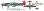 画像2: タミヤ 1/72 川崎 三式戦闘機 飛燕I型丁 シルバーメッキ仕様 （迷彩デカール付き）【プラモデル】 (2)