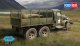 ホビーボス 1/35 GMC CCKW-352 カーゴトラック（木製貨物室）【プラモデル】
