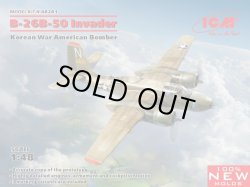 画像1: ICM 1/48 B-26B-50 インベーダー “コリアンウォー”【プラモデル】