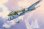 画像1: ローデン 1/144 独フォッケウルフFw200C-6コンドル対艦攻撃機・Hs293対艦ミサイル付【プラモデル】  (1)