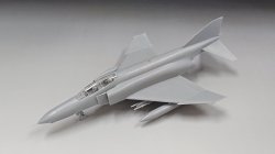 画像5: ファインモールド 1/72 航空自衛隊 F-4EJ改 戦闘機【プラモデル】 