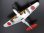 画像4: タミヤ 1/48 川崎 三式戦闘機 飛燕I型丁 シルバーメッキ仕様 (迷彩デカール付き)【プラモデル】  (4)