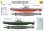 画像4: ズベズダ 1/144 シチューカ級 ソビエト潜水艦 WWII【プラモデル】【プラモデル】 