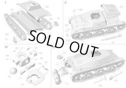 画像3: FTF 1/72 ポ・オチキスH-35軽戦車・後期型【プラモデル】
