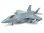 画像2: タミヤ 1/48 ロッキード マーチン F-35A ライトニングII【プラモデル】   (2)