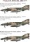 画像2: ファインモールド 1/72 アメリカ空軍 F-4C 戦闘機 ウルフパック 1967 [限定品]【プラモデル】  (2)