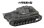 画像7: ピットロード 1/144 ドイツ陸軍 IV号戦車 F/G型 (3両入り)【プラモデル】 