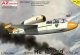 AZモデル 1/72 ハインケル He162S-9 ザラマンダー・Vテール複座ジェット機【プラモデル】 