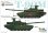 画像2: タイガーモデル 1/35 T-90M ロシア連邦軍主力戦車 2021年【プラモデル】  