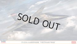 画像1: ハセガワ 1/72 F-111A アードバーク “ベトナム戦争”【プラモデル】 