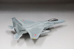 画像3: ファインモールド 1/72 航空自衛隊 F-15J 戦闘機“ホットスクランブル1984” (初期仕様)【プラモデル】 