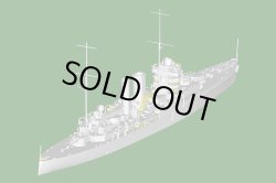 画像3: トランペッター 1/700 イギリス海軍 重巡洋艦 HMS ヨーク【プラモデル】
