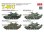 画像2: ライフィールドモデル 1/35 ロシア軍 T-80U 主力戦車【プラモデル】   (2)