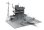 画像2: ボーダーモデル 1/35 日本海軍 空母 赤城 艦橋 w/飛行甲板+ 九七式艦上攻撃機【プラモデル】  (2)