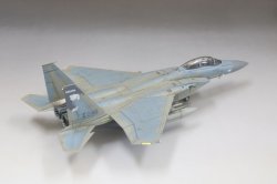 画像3: ファインモールド 1/72 アメリカ空軍 F-15D 戦闘機【プラモデル】 