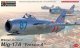 KPモデル 1/48 MiG-17A フレスコA【プラモデル】 