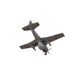 画像4: ソード 1/48 フェアリー ガネット AEW.3 艦上早期警戒機【プラモデル】  