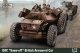 IBG 1/72 英・ダイムラー連隊指揮型装甲車Sawn-off（オープントップ）【プラモデル】  