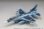 画像3: ファインモールド 1/72 航空自衛隊 F-2A 戦闘機 “ｗ/ JDAM”【プラモデル】  (3)