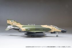 画像3: ファインモールド 1/72 アメリカ空軍 F-4D 戦闘機 “ナイトアタッカー”【プラモデル】 