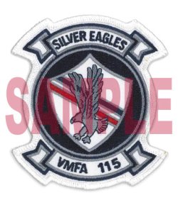 画像2: ハセガワ 1/72 F/A-18C ホーネット “VMFA-115 シルバーイーグルス”【プラモデル】  