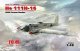 ICM 1/48 ハインケルHe111H-16 爆撃機【プラモデル】  