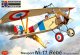 KPモデル 1/72 ニューポール Ni-11 ベベ 「フランス空軍エース」【プラモデル】  