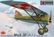 KPモデル 1/72 モラン・ソルニエ MoS(.A.I)「ポーランド空軍」【プラモデル】  