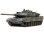 画像2: タミヤ 1/35 ドイツ連邦軍主力戦車 レオパルト2 A7V【プラモデル】  (2)