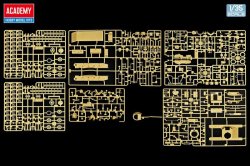 画像2: アカデミー 1/35 ドイツ軍I号戦車B型 & KS750サイドカー【プラモデル】