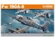 エデュアルド 1/48 フォッケウルフFw190A-8 プロフィパック【プラモデル】 