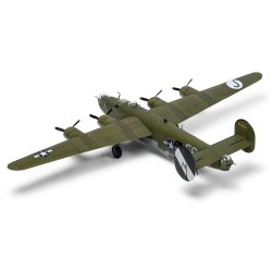 画像3: エアフィックス 1/72 アメリカ コンソリデーテッド B-24H リベレーター【プラモデル】 