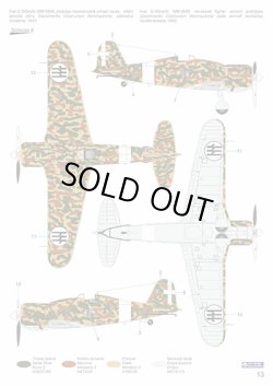 画像2: スペシャルホビー 1/32 伊・フィアットG.50bis戦闘爆撃機・G.50bis/N艦上戦闘機【プラモデル】 