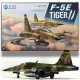 キティホークモデル 1/32 F-5E タイガーII【プラモデル】  