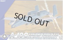 画像1: グレートウォールホビー 1/72 アメリカ空軍 A-10C攻撃機【プラモデル】 