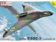 AZモデル 1/72 ゴータ P.60C-1 ルフトバッフェ 1946年 by AZ モデル【プラモデル】  