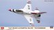 ハセガワ 1/72 F-16C（ブロック52）ファイティング ファルコン “サンダーバーズ”【プラモデル】  