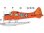 画像2: ドーラ・ウィングス 1/48 南極観測船 宗谷 搭載機 DHC-2 昭和号【プラモデル】   (2)