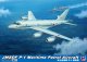 ピットロード 1/144 海上自衛隊 P-1 哨戒機【プラモデル】  