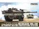 MENG 1/72 イスラエル主力戦車 メルカバ Mk.4M トロフィーアクティブ防護システム搭載【プラモデル】 